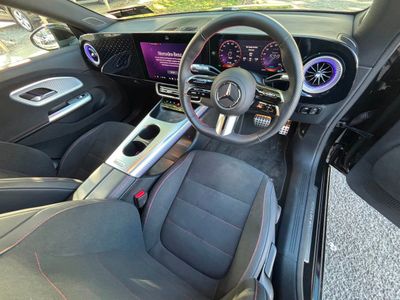 2026 Mercedes-Benz CLA Class