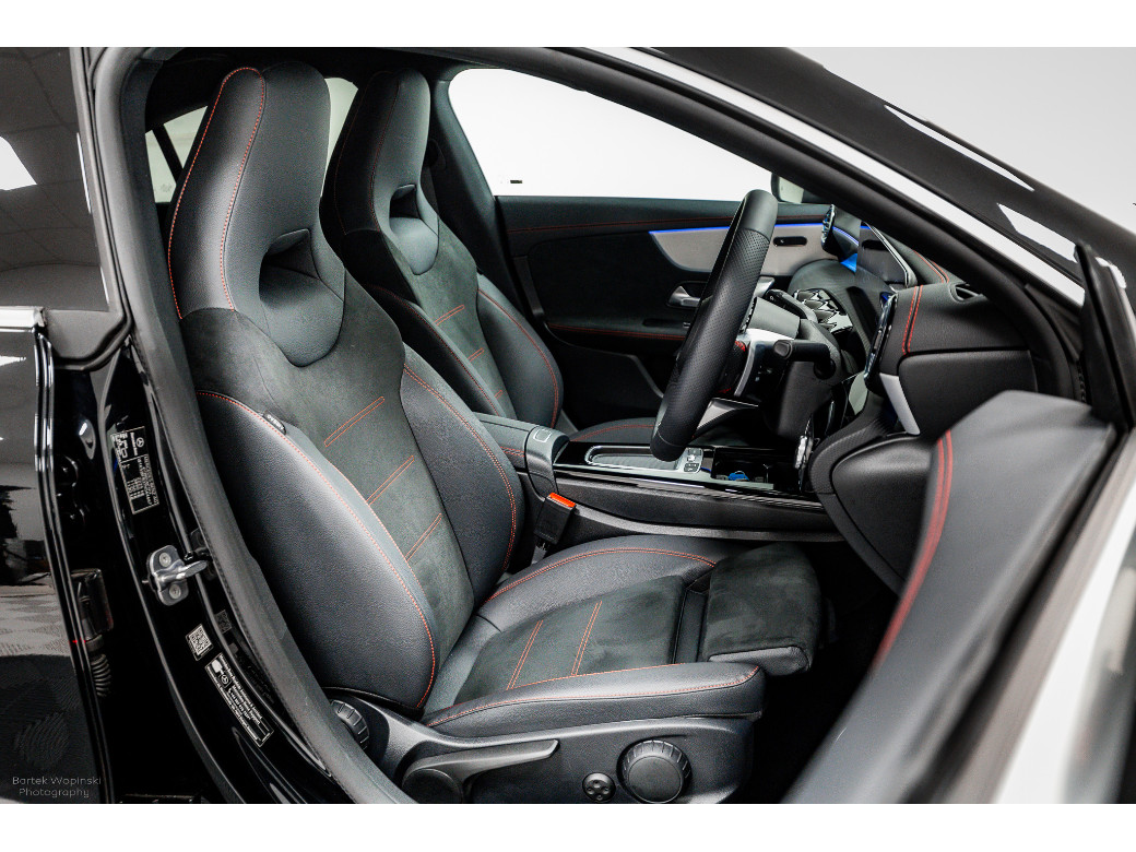 2025 Mercedes-Benz CLA Class