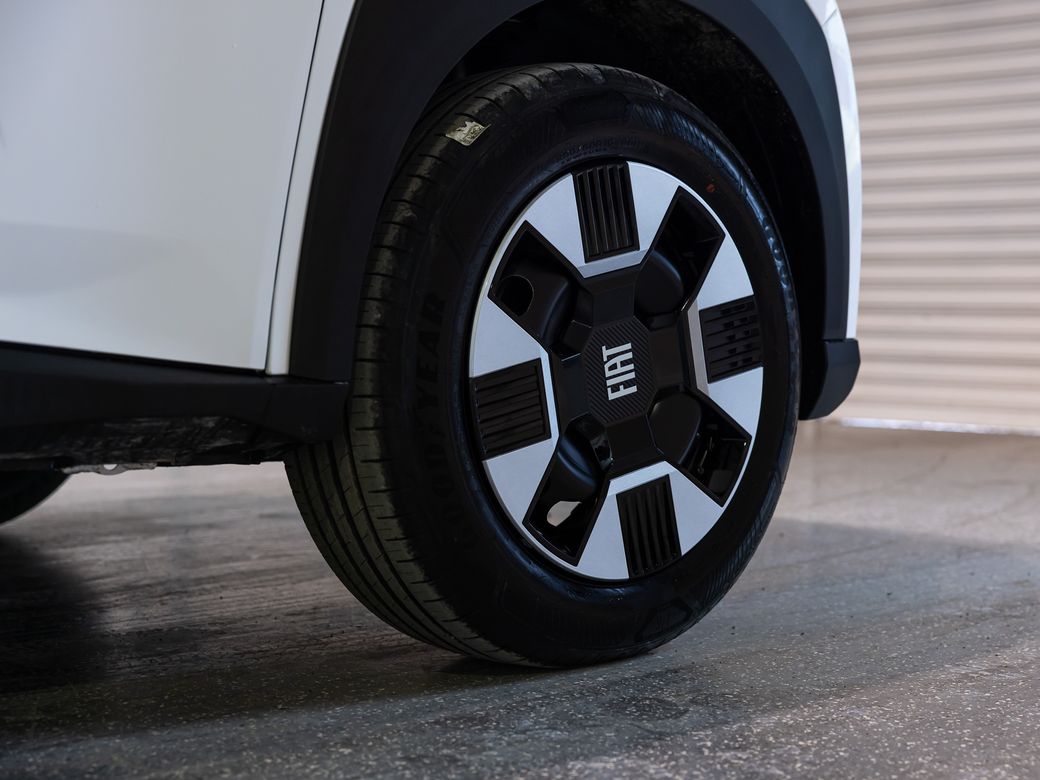 2026 Fiat Grande Panda