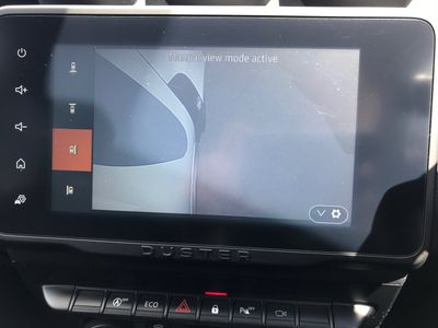 2023 Dacia Duster