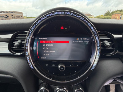 2022 Mini Hatch