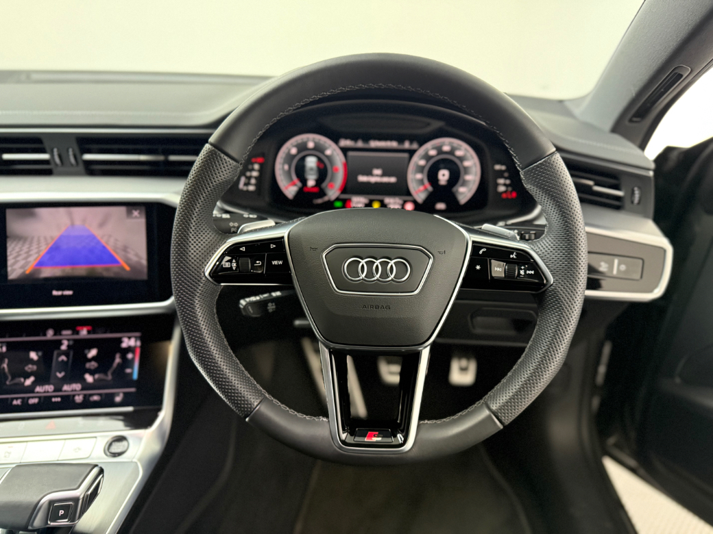 2025 Audi A7