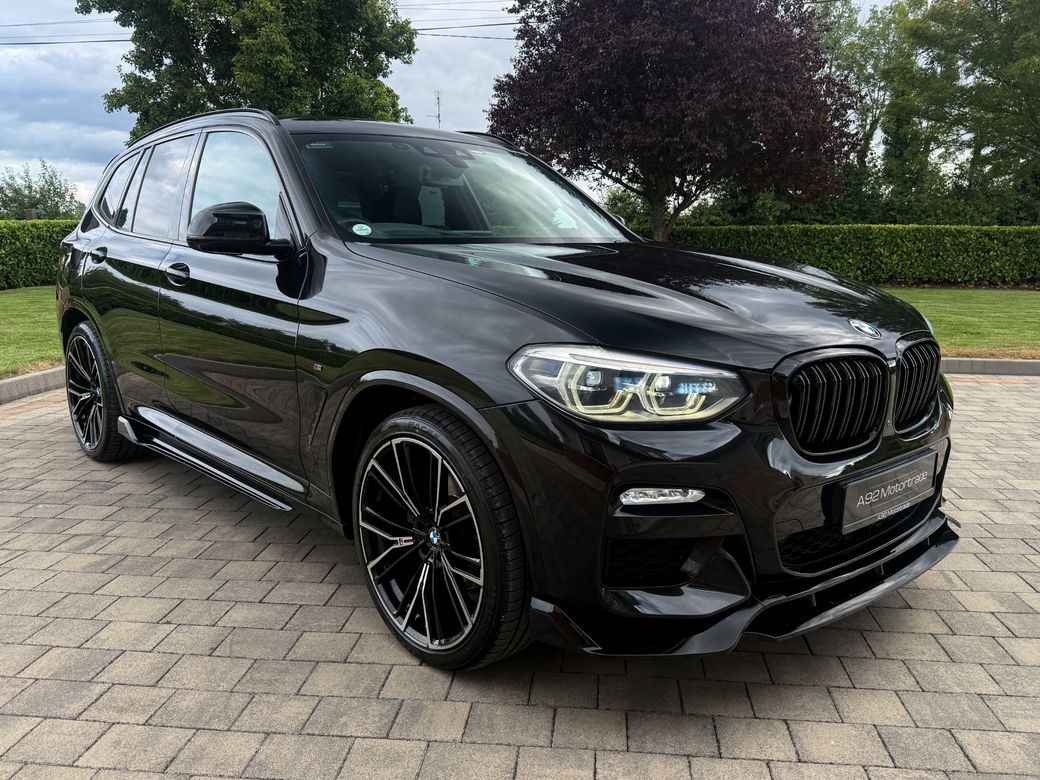 2019 BMW X3