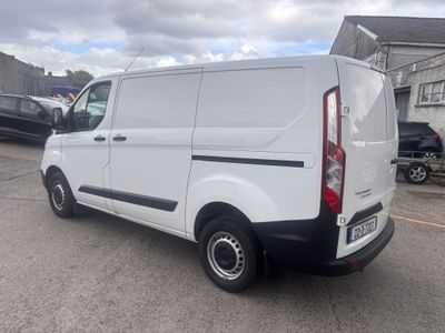 2022 Ford Transit