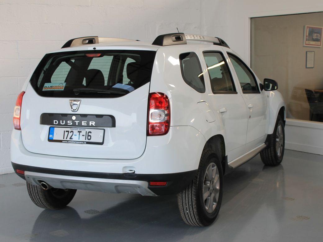 2017 Dacia Duster