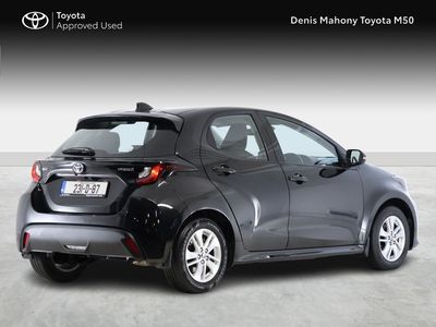 2023 Toyota Yaris