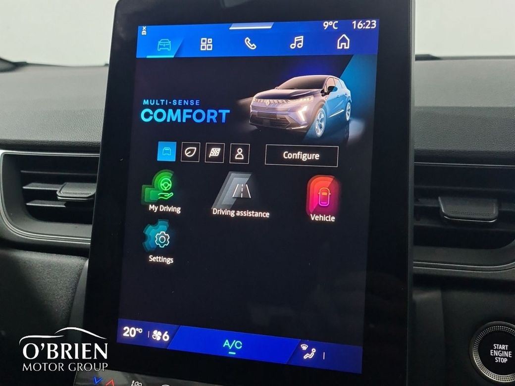 2025 Renault Symbioz