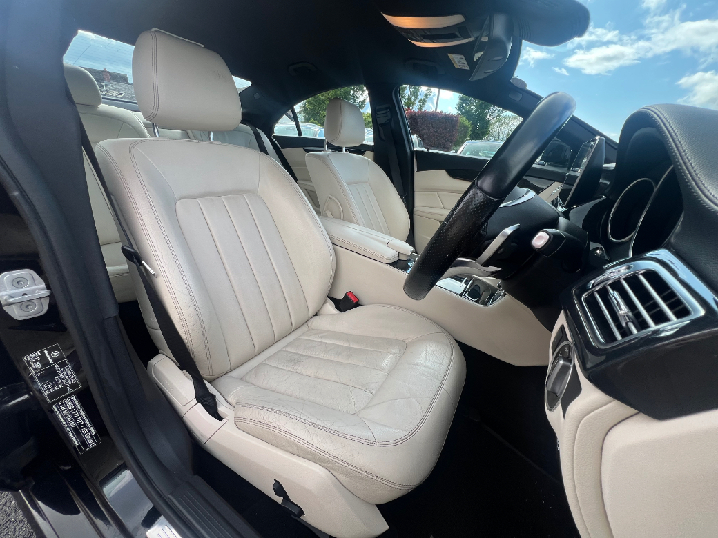 2015 Mercedes-Benz CLS Class
