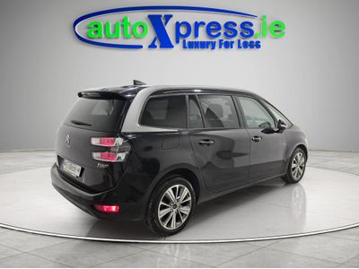 2015 Citroen C4 Grand Picasso