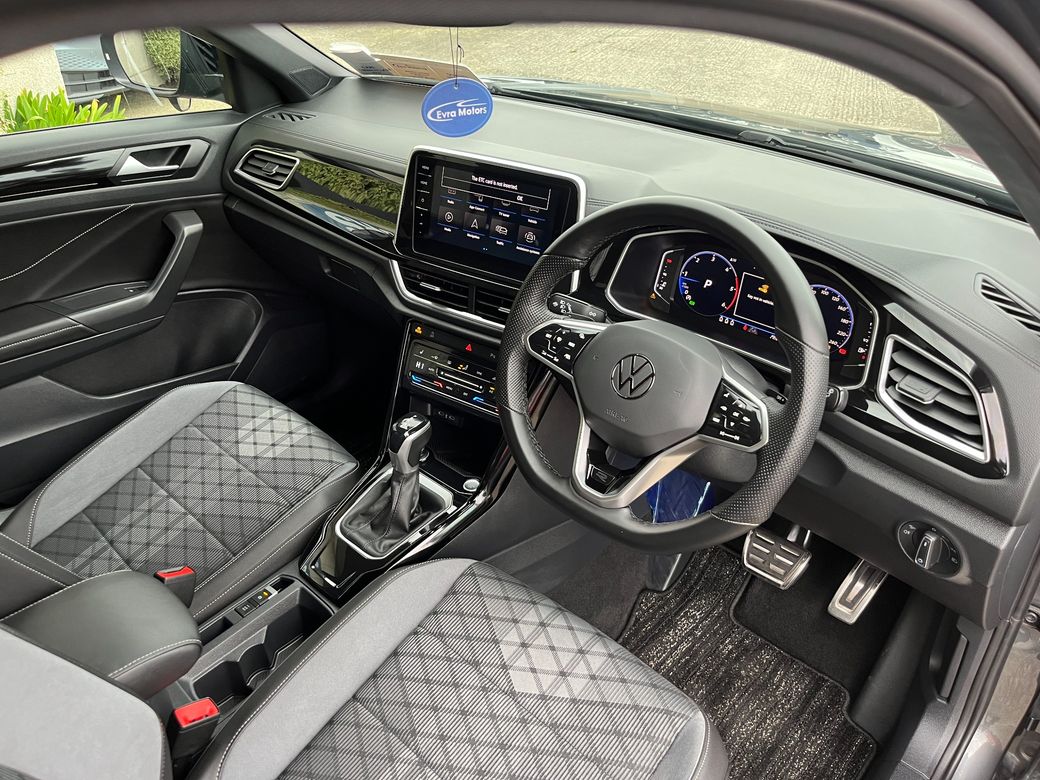 2023 Volkswagen T-Roc