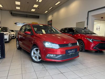 2017 Volkswagen Polo