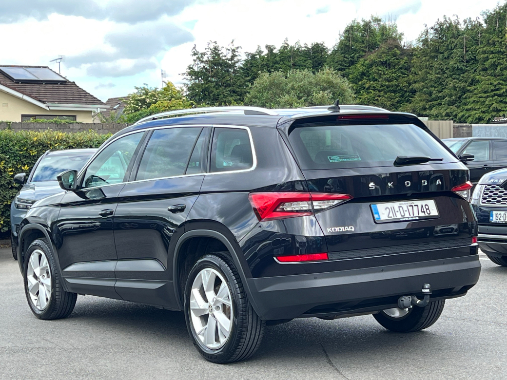 2021 Skoda Kodiaq