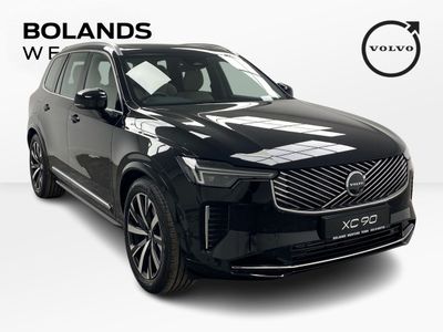 2025 Volvo XC90