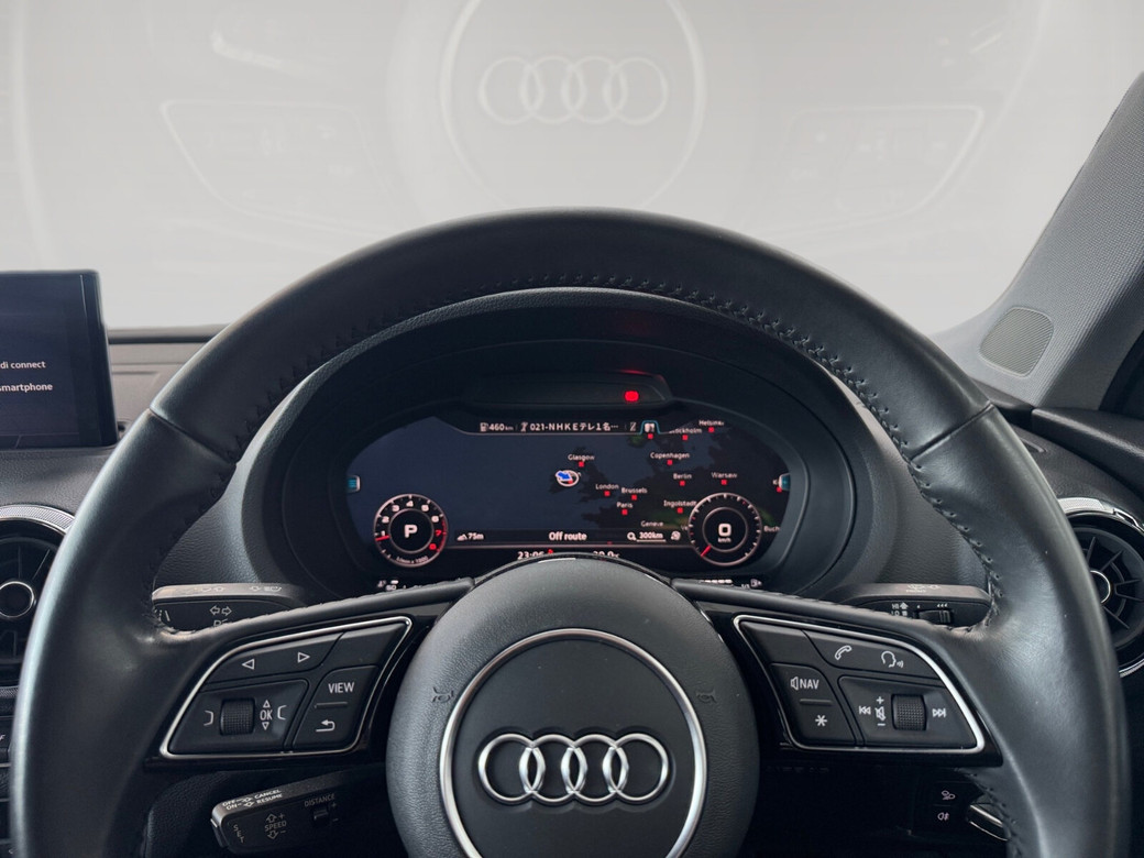 2019 Audi A3