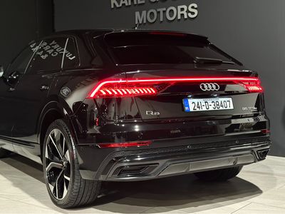 2024 Audi Q8