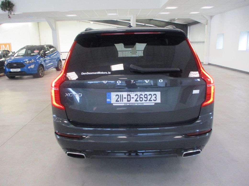 2021 Volvo XC90