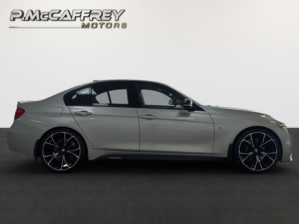 2015 BMW 3 Series