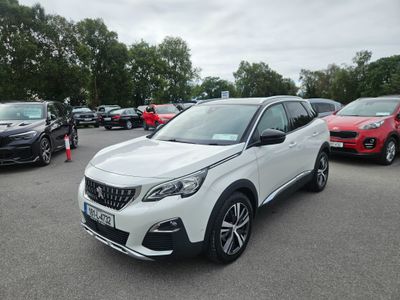 2018 Peugeot 3008