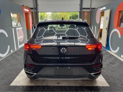 2022 Volkswagen T-Roc