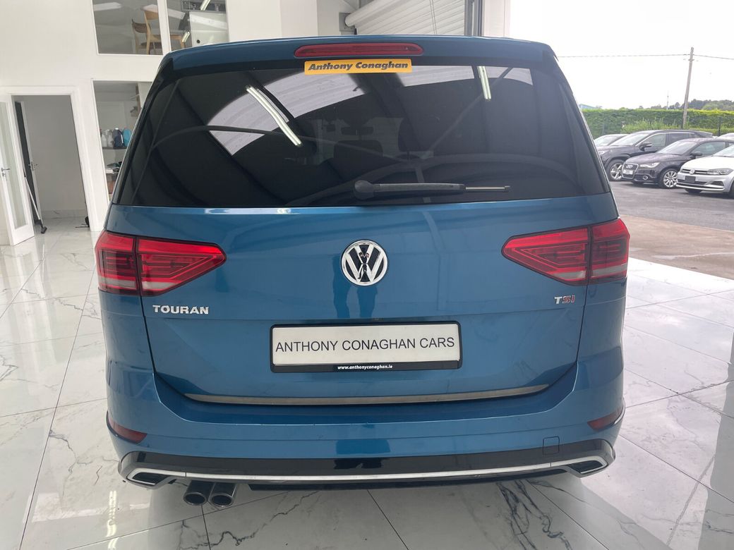 2017 Volkswagen Touran