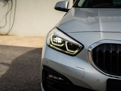 2021 BMW 1 Series