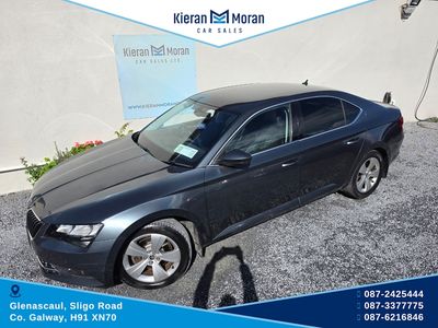 2016 Skoda Superb