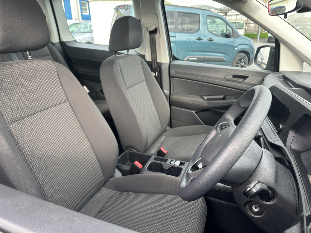 2022 Volkswagen Caddy Maxi Life