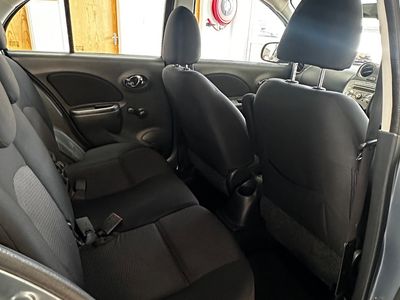 2013 Nissan Micra
