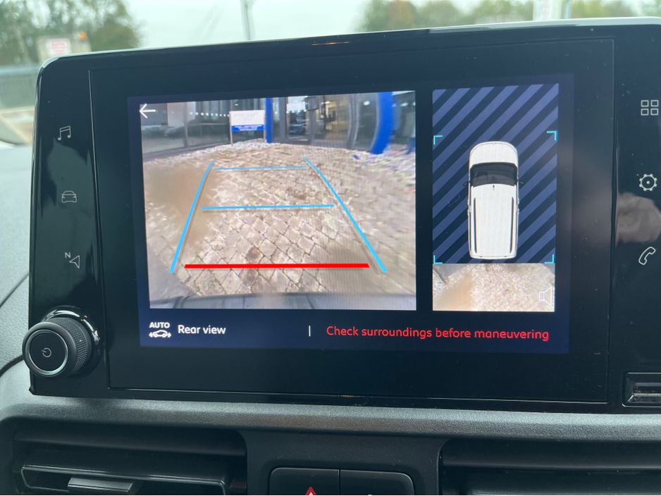 2023 Citroen Berlingo Multispace