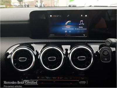 2021 Mercedes-Benz CLA Class