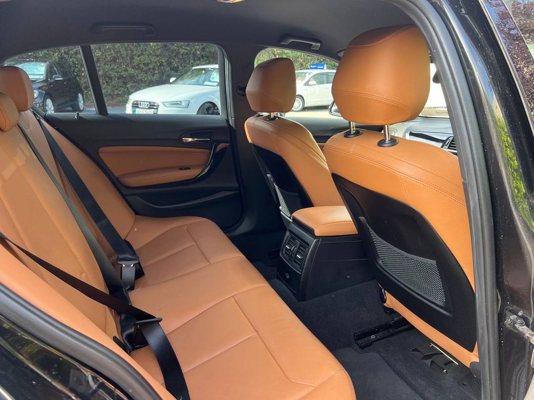 2017 BMW 1 Series