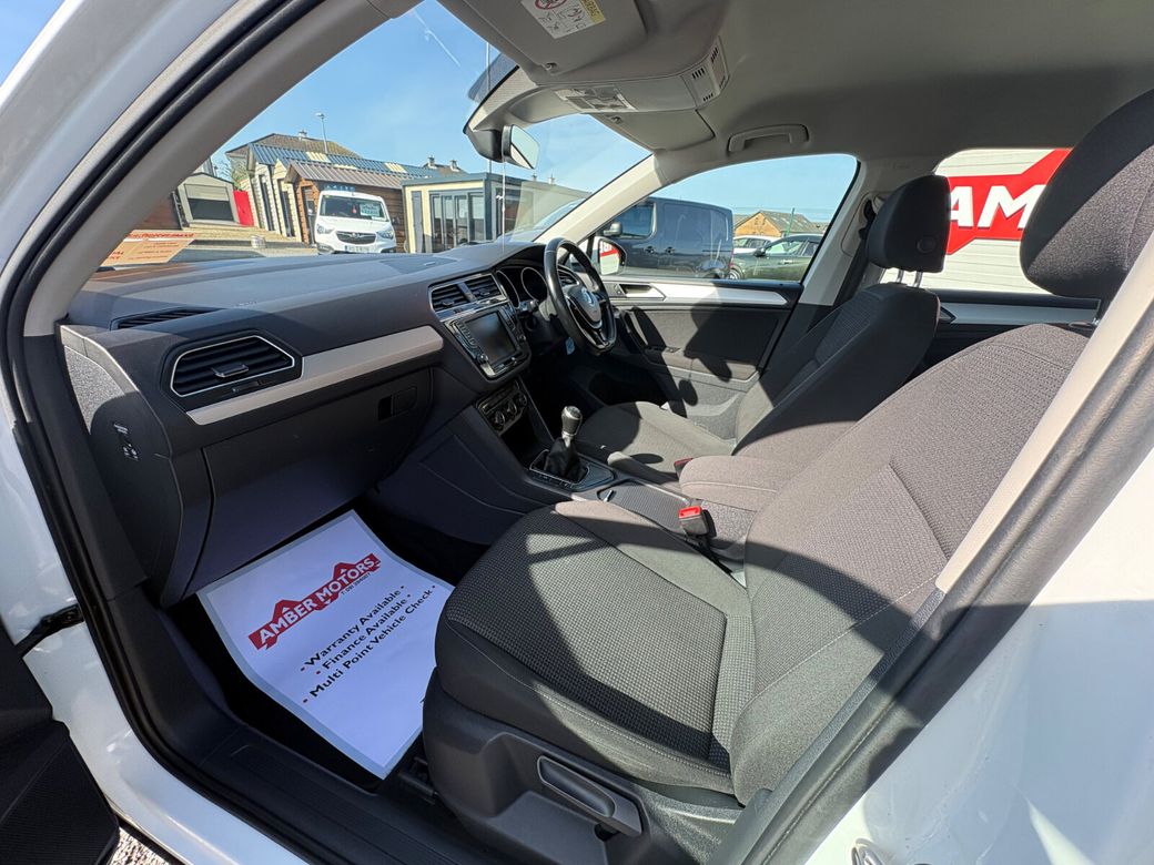 2016 Volkswagen Tiguan