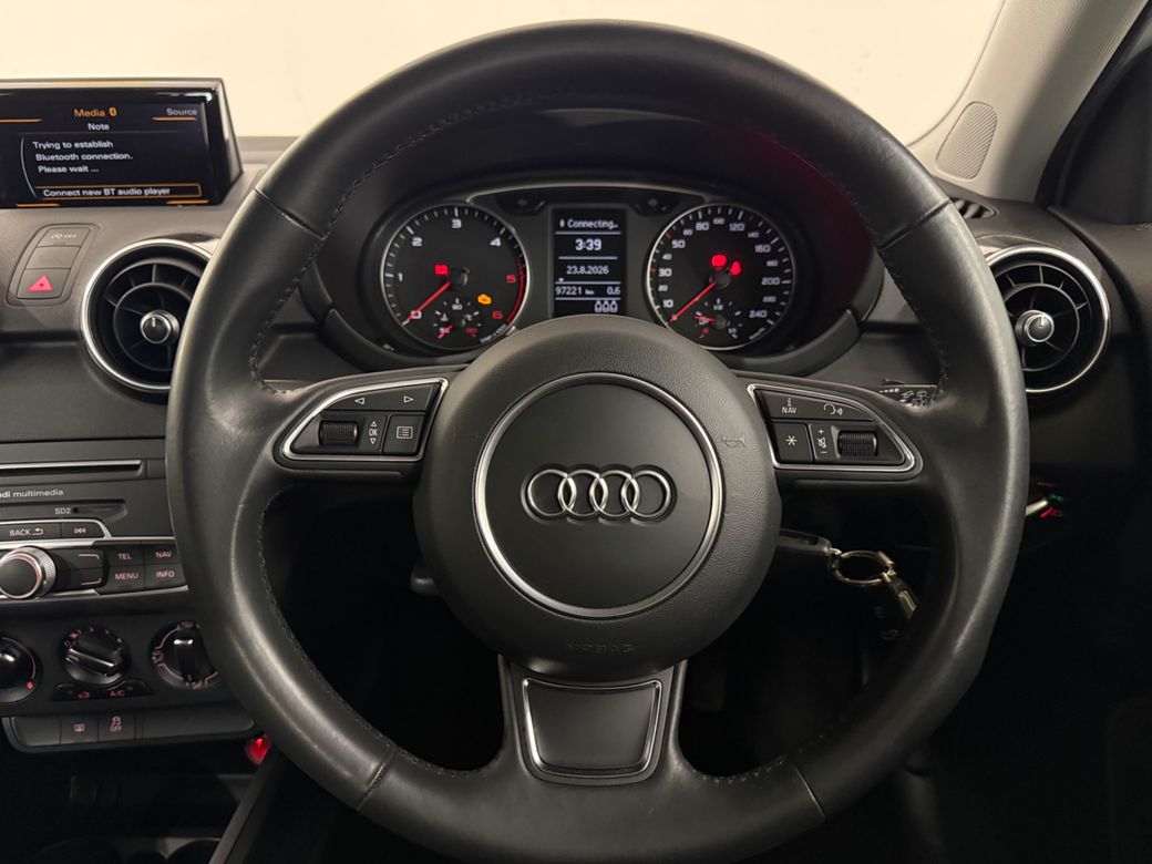 2016 Audi A1