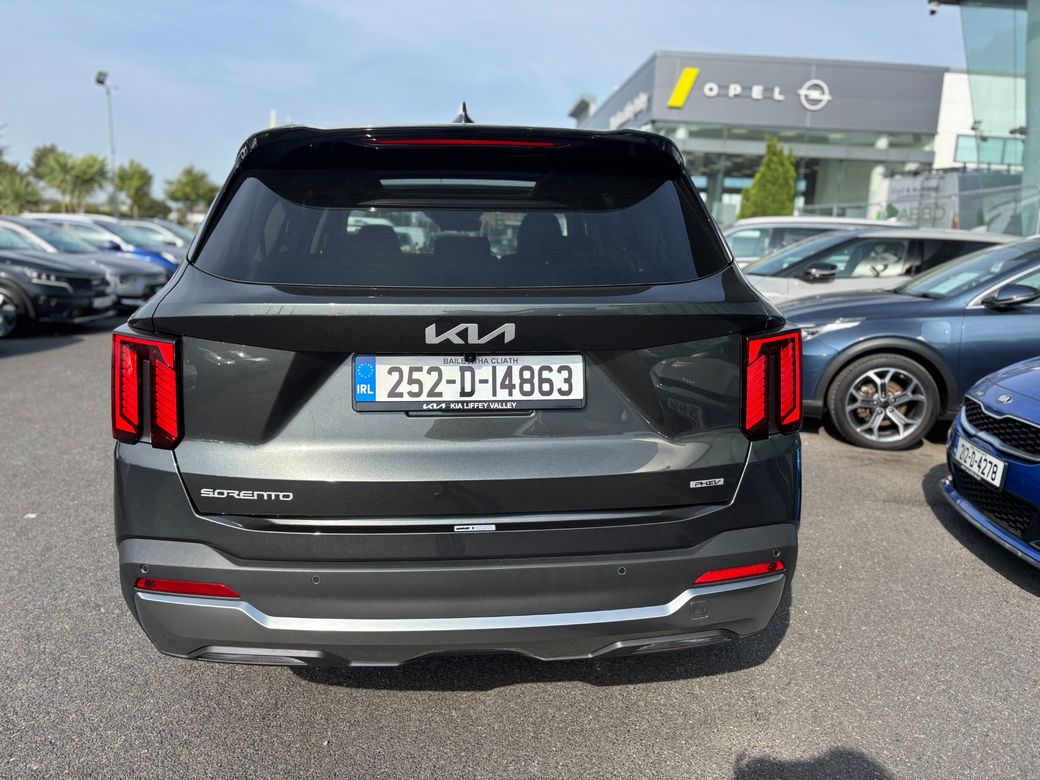 2025 Kia Sorento