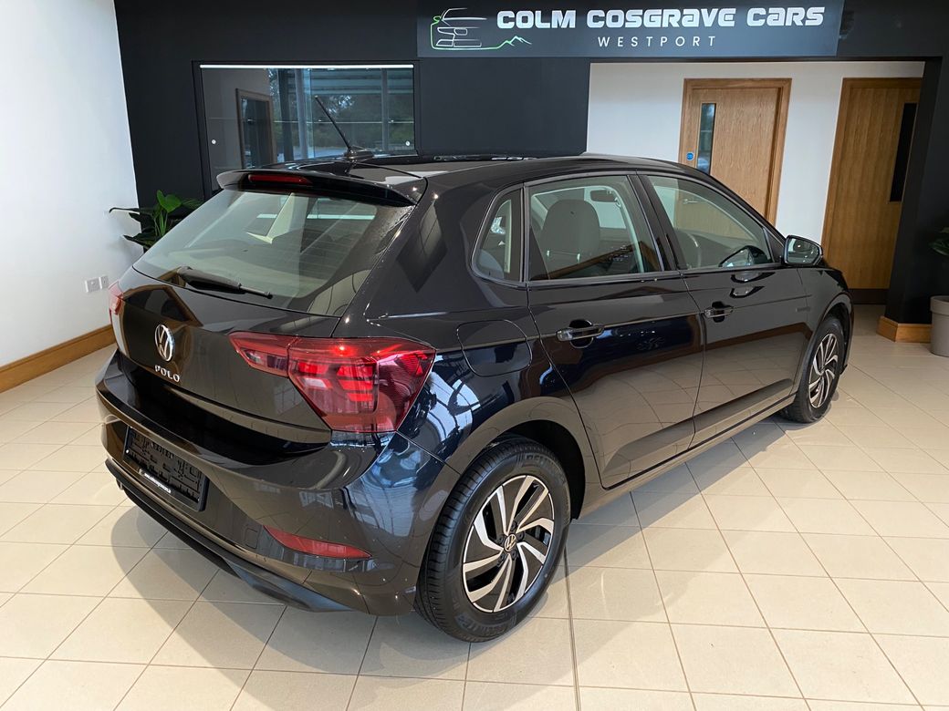 2023 Volkswagen Polo