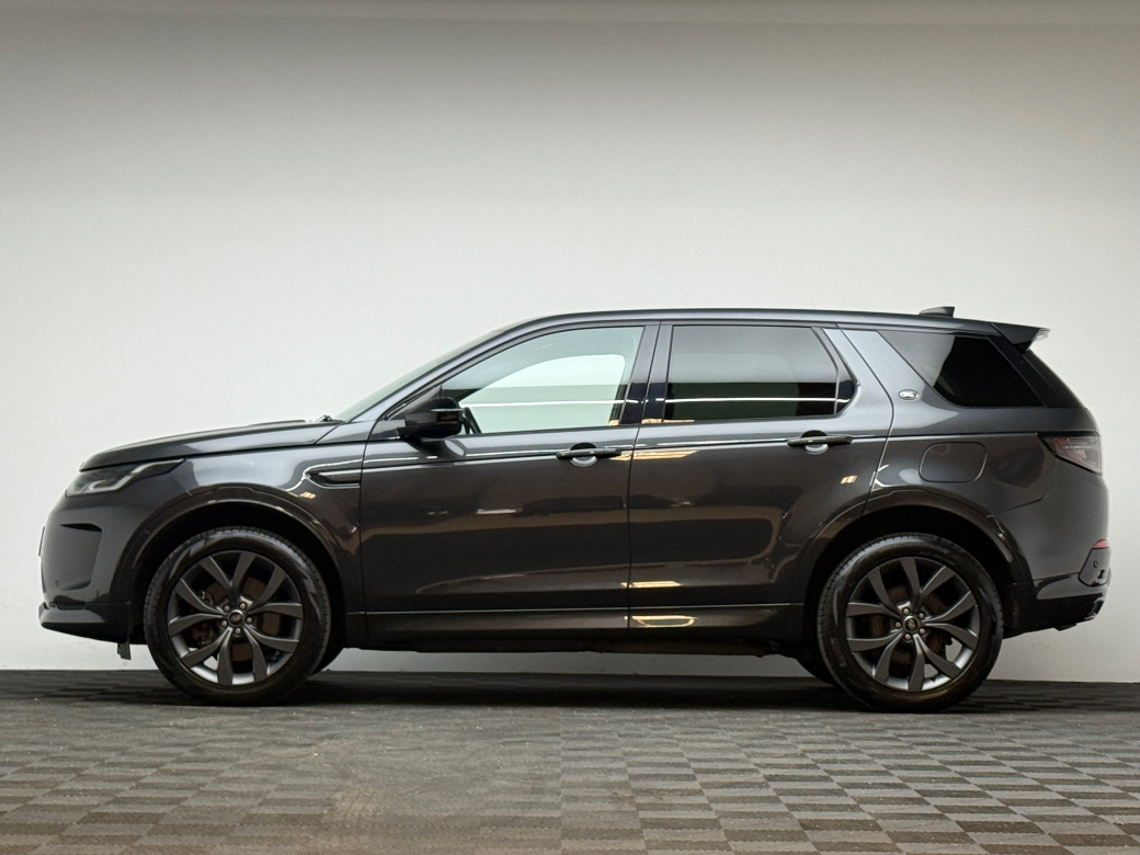 2021 Land Rover Discovery Sport