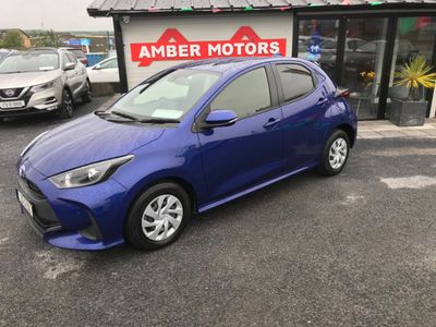 2020 Toyota Yaris