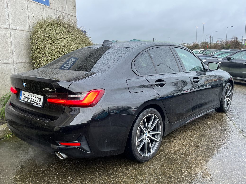 2019 BMW 3 Series