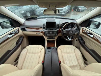 2017 Mercedes-Benz GLE Class