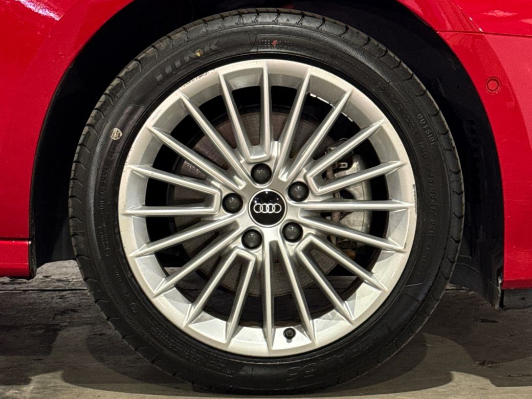 2021 Audi A3