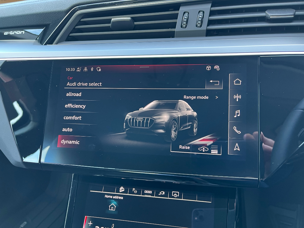 2023 Audi e-tron