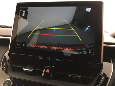 2026 Toyota Corolla Cross