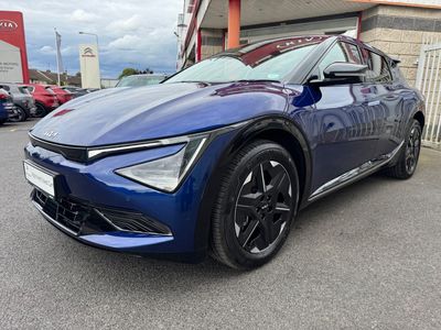2026 Kia EV6