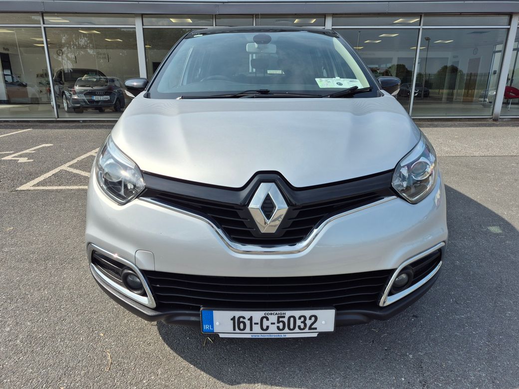 2016 Renault Captur