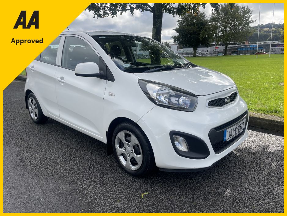 2015 Kia Picanto