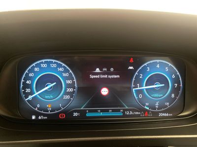 2023 Hyundai i20