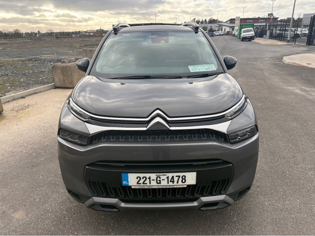 2022 Citroen C3 Aircross