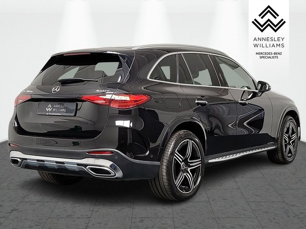 2023 Mercedes-Benz GLC Class