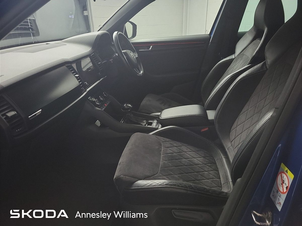 2020 Skoda Kodiaq