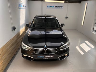 2016 BMW 1 Series